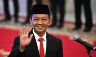 Prabowo Lantik Bahlil Lahadalia sebagai Ketua Harian DEN, Babak Baru Kebijakan Energi