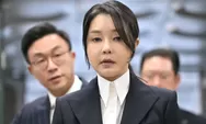 Istri Eks Presiden Korea Selatan Divonis 20 Bulan Penjara, Skandal Hadiah Mewah Guncang Politik Seoul