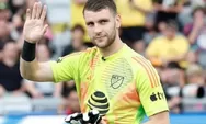Siap Tampil di Liga Belanda, Kiper Timnas Indonesia Maarten Paes Resmi Jadi Pemain Ajax Amsterdam