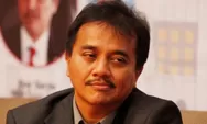 Dilaporkan soal Dugaan Fitnah, Roy Suryo Pilih Tertawa dan Anggap Laporan Tak Serius