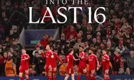 Liverpool Mengamuk di Anfield, Tiket 16 Besar Liga Champions Berhasil Diamankan