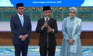 Presiden Prabowo Berikan Arahan untuk Dewan Energi: Hindari Impor BBM hingga Swasembada Energi