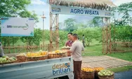 Perluas Dukungan bagi Ekonomi Desa, BRI Jangkau 5.245 Desa BRILiaN