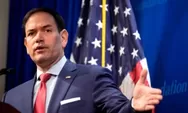 Rubio Ingatkan AS! Menjatuhkan Rezim Iran Tak Sesederhana Venezuela