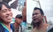 Diduga Emosi saat Ditegur, Pengemudi Mobil Ludahi Pemotor di Bekasi dan Bikin Warganet Murka