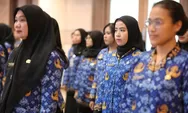 Ribuan ASN Jakarta Akan Ikut Komcad, Menhan: Bukan Militerisasi, tapi Penguatan Nasionalisme