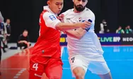 Tahan Irak, Timnas Futsal Indonesia Melaju ke Perempat Final sebagai Juara Grup