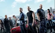 Fast Forever Resmi Diumumkan! Universal Tetapkan Jadwal Tayang Seri Terbaru 'Fast and Furious', Cek Tanggalnya