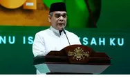 Muzani di Harlah 100 Tahun NU: NU Kuat Kalau Jemaahnya Sehat dan Dompetnya Tebal