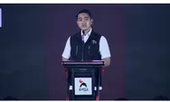 Rakernas PSI Ditutup Tangis Kaesang, Kader Diminta Gotong Royong Menang 2029