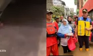 Banjir Datang Lagi, Emak-emak Bekasi Ini Curhat Pedas tapi Jujur, Warganet Ikut Merasa
