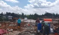 Pemulihan Pascabencana, Pemerintah Kebut Pembangunan Huntap di Sumatera Utara dan Tapanuli Selatan