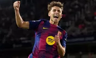 Barcelona Perpanjang Kontrak Fermin Lopez hingga 2031, Sinyal Kepercayaan untuk Bintang Muda La Masia