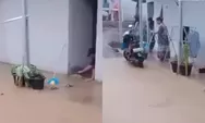 Tinggal di Huntara, Warga Palembayan Agam Masih Dihantui Ancaman Banjir