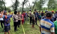 Disiksa dan Dibuang Hidup-hidup, Polisi Ungkap Kasus Mayat di Kawasan Gumuk Pasir