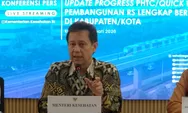 Perkuat Layanan Kesehatan, 66 RSUD Bakal Naik Kelas, Pelayanan di Daerah Terpencil akan Lebih Lengkap