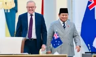 Prabowo Lakukan Pertemuan dengan PM Australia, Bahas Kerja Sama Pendidikan hingga Ekonomi