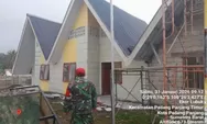 Banyak yang Siap Huni, Berikut Update Pembangunan Huntara dan Huntap di Aceh dan Sumbar