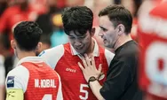 Timnas Futsal Indonesia Ukir Sejarah di AFC Futsal 2026, Media Spanyol Beri Pujian Meski Runner Up