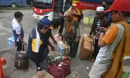 Jangkau 34 Provinsi! Pemerintah Buka Program Mudik Gratis Lebaran 2026 yang Targetkan Puluhan Ribu Pemudik