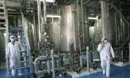 Iran Kirim Sinyal Damai ke AS, Pengayaan Uranium Siap Dikurangi Jika Sanksi Dicabut
