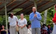 Bawa Babi dan Ayam, Pandji Pragiwaksono Jalani Peradilan Adat Toraja Soal Materi Stand Up Comedy