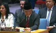 Menlu Sugiono Kecam Keras Pendudukan Israel di Tepi Barat Palestina