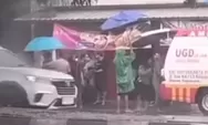 Tega! Motor Korban Kecelakaan di Jogja Hilang Dibawa Kabur Orang yang Ngaku Bantu Antar ke Rumah Sakit