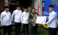 Jelang HUT ke-33, Kota Tangerang Raih Opini Kualitas Tinggi Pelayanan Publik dari Ombudsman Republik Indonesia
