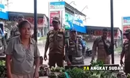 Berjualan di Teras Rumah, Ibu Pedagang Sayuran di NTT Kena Geruduk Petugas Satpol PP