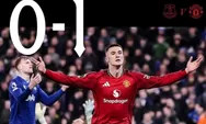 Makin Panas! Manchester United Tembus Empat Besar, Berikut Klasemen Liga Inggris Terkini 