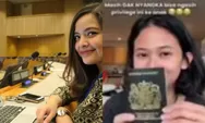 Ramai Soal Beasiswa LPDP, Tasya Kamila Bagikan Kontribusinya Sebagai Alumni LPDP
