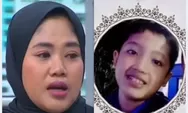 Pengakuan Ibu Kandung Nizam, Selain Mendapat Kekerasan Dari Ibu Tiri, Saat  Dalam Kandungan Juga Nizam Sudah Dapat Kekerasan