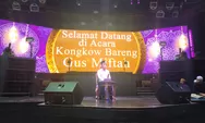 Kembali Berdakwah di Klub Malam, Gus Miftah Gelar Bukber dengan Pekerja Colosseum Jakarta