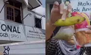 Protes Soal Menu saat Ramadan, Emak-emak Sambangi Kantor SPPG Bekasi Barat: MBG-nya Gak Pernah Bener