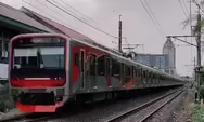 Viral Dugaan Pelecehan Seksual di KRL, Korban Tuntut Tindak Lanjut usai Sebulan Diabaikan