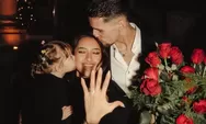 Usai Kisruh The Connell Twins, Jennifer Coppen Isyaratkan Pernikahan dan Pamer Momen Romantis dengan Justin Hubner
