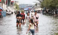 Gubernur Pramono Anung: Puncak Banjir Rob di Jakarta Sudah Lewat