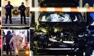 Jerman Berduka, Dokter Asal Saudi Tabrakan Mobil ke Kerumunan Pasar Natal: 5 Tewas 200 Luka