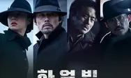 Film Harbin, Gambarkan Tahun Tergelap dan Paling Genting dalam Sejarah Korea