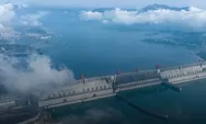 China Bakal Bangun Bendungan Terbesar di Dunia, Hasilkan 300 Miliar KWh Energi Per Tahun