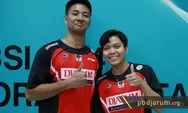 Hasil Undian India Open 2025, Wakil Ganda Campuran Indonesia Langsung Hadapi Ujian Berat