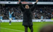 Menang Telak atas West Ham, Guardiola Sebut Manchester City Belum di Jalur yang Benar