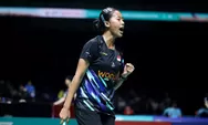 Putri KW Melaju ke Perempat Final Malaysia Open 2025, Siap Hadapi Ratchanok Intanon   