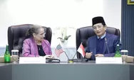 Menag dan Dubes AS Tandatangani MoU Beasiswa Program Fulbright di Indonesia