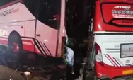 Kecelakaan Maut Bus Pariwisata di Kota Batu, Polisi Ungkap Ada 7 Titik Tabrakan Hingga 4 Korban Tewas