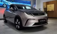 Harga Mobil BYD Januari 2025: Pilihan Lengkap Mobil Listrik Bukan Sembarang China