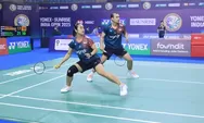 Tersisih di Babak Awal India Open 2025, Rinov dan Lisa Akui Punya Masalah di Chemistry