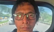 Nanang Gimbal Pembunuh Sandy Permana Tiba di Polda Metro Jaya, Begini Keadaannya