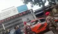 Breaking News: Markas Pemuda Pancasila di Bandung Diduga Diserang GRIB, Darah Berceceran